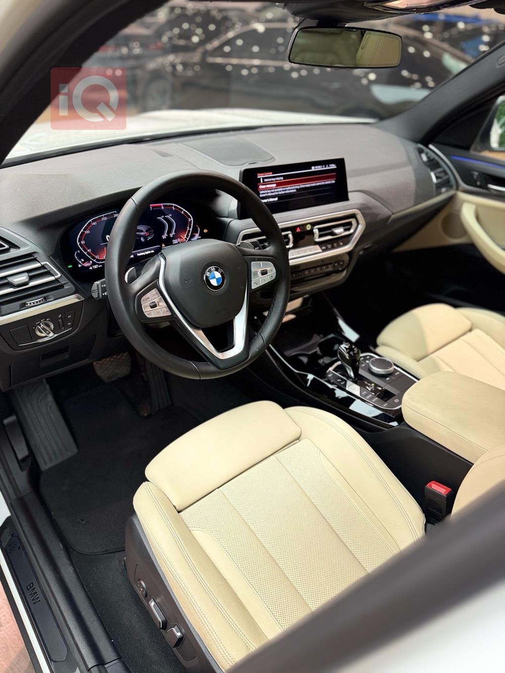 بي ام دبليو X3